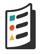 site logo/